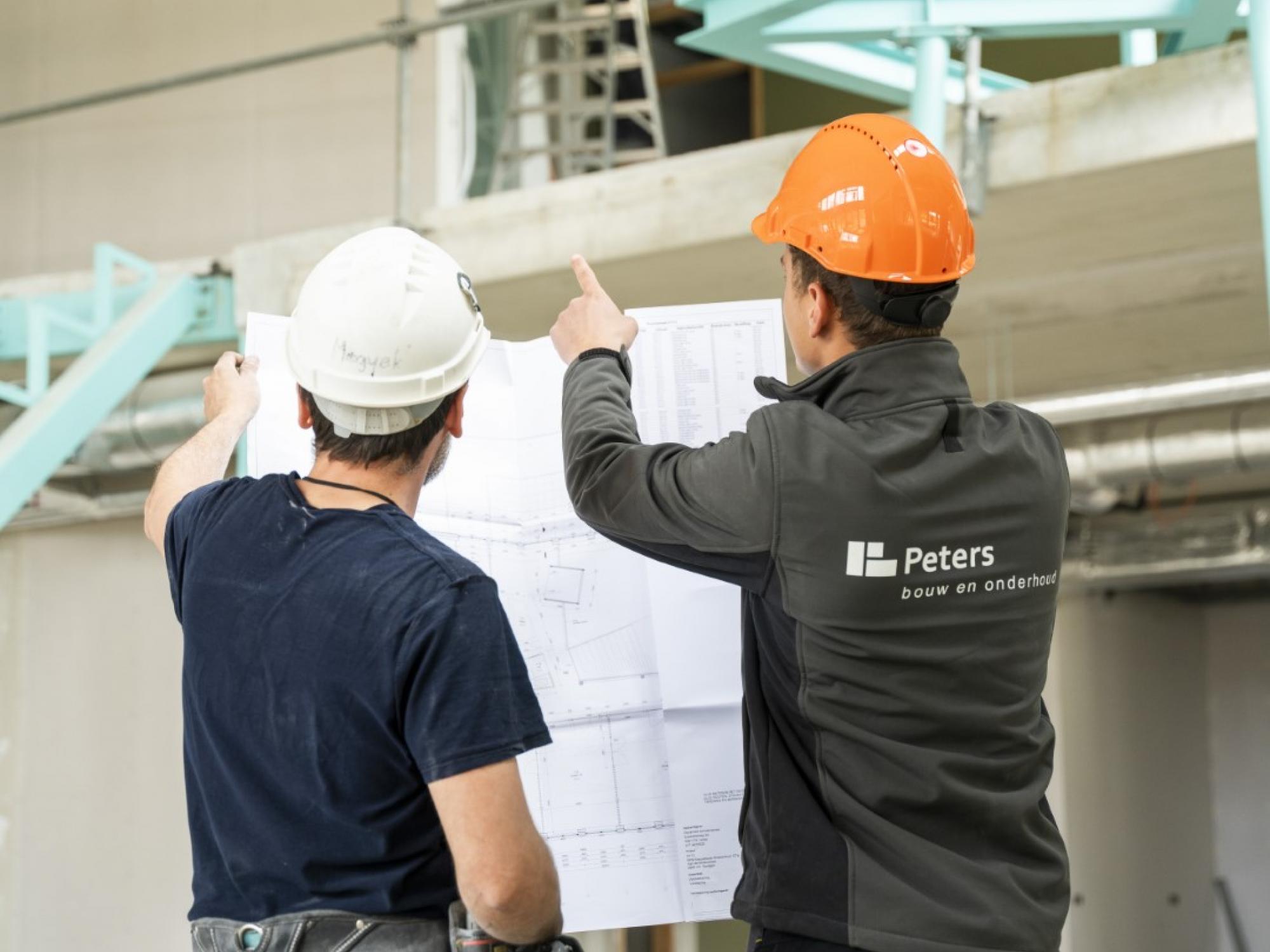 Peters Bouw en Onderhoud