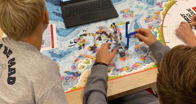 FIRST LEGO League Horst aan de Maas | 2025-2026