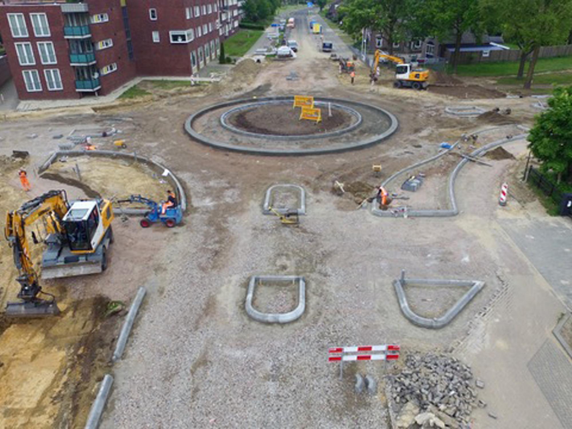 Horster Wegenbouw Combinatie