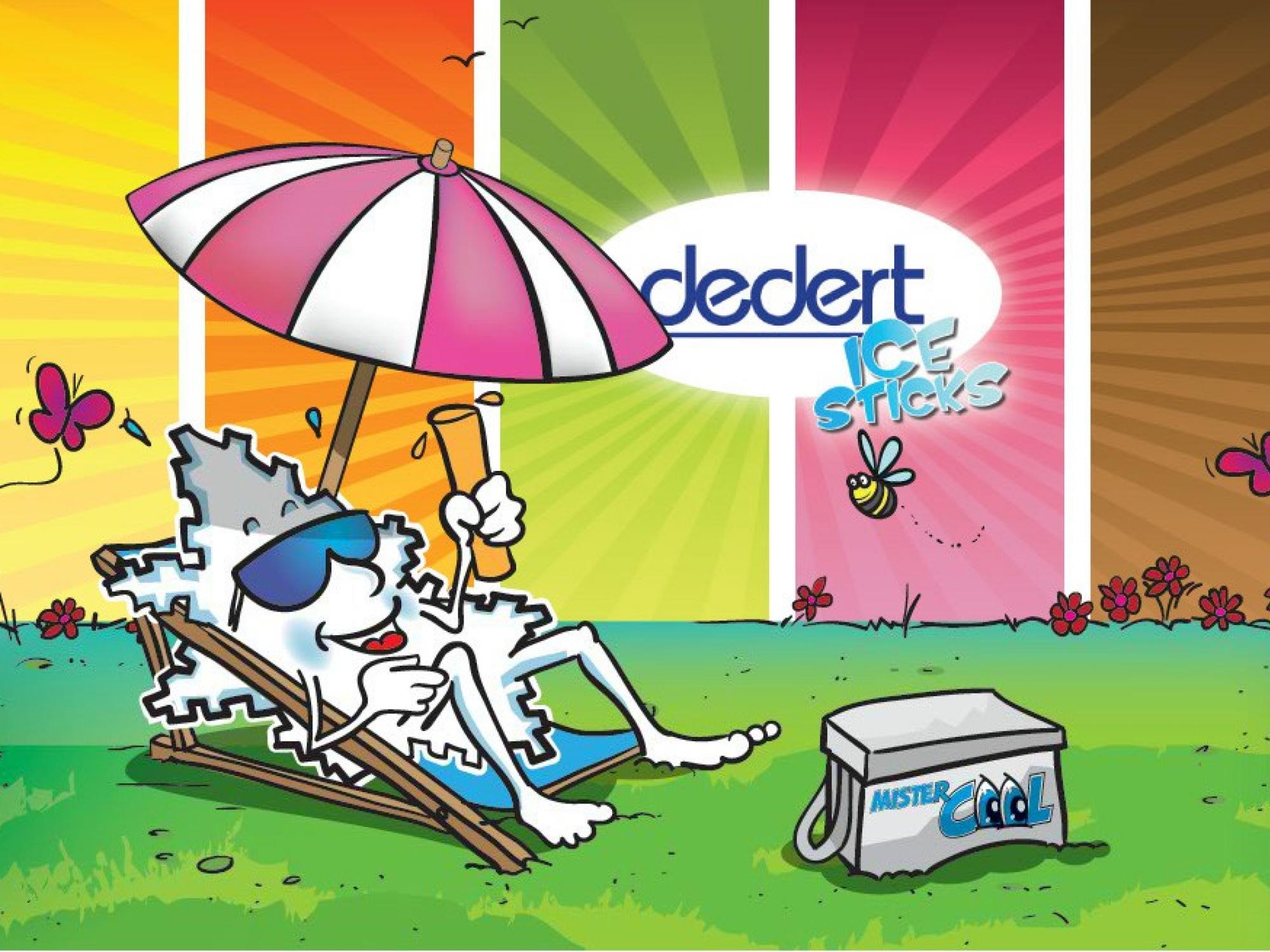 Dedert Icesticks B.V.