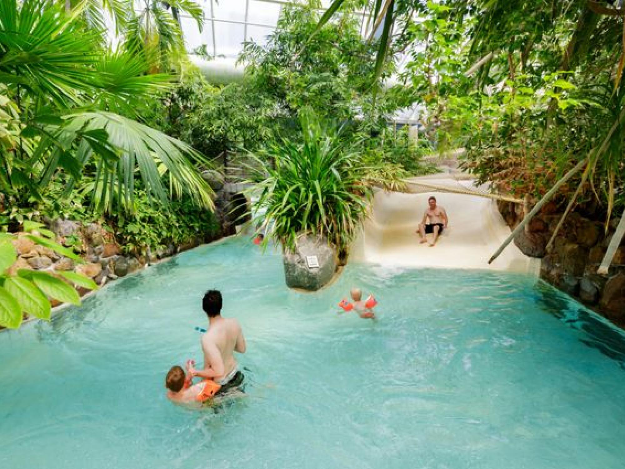 Center Parcs Het Meerdal & Limburgse Peel