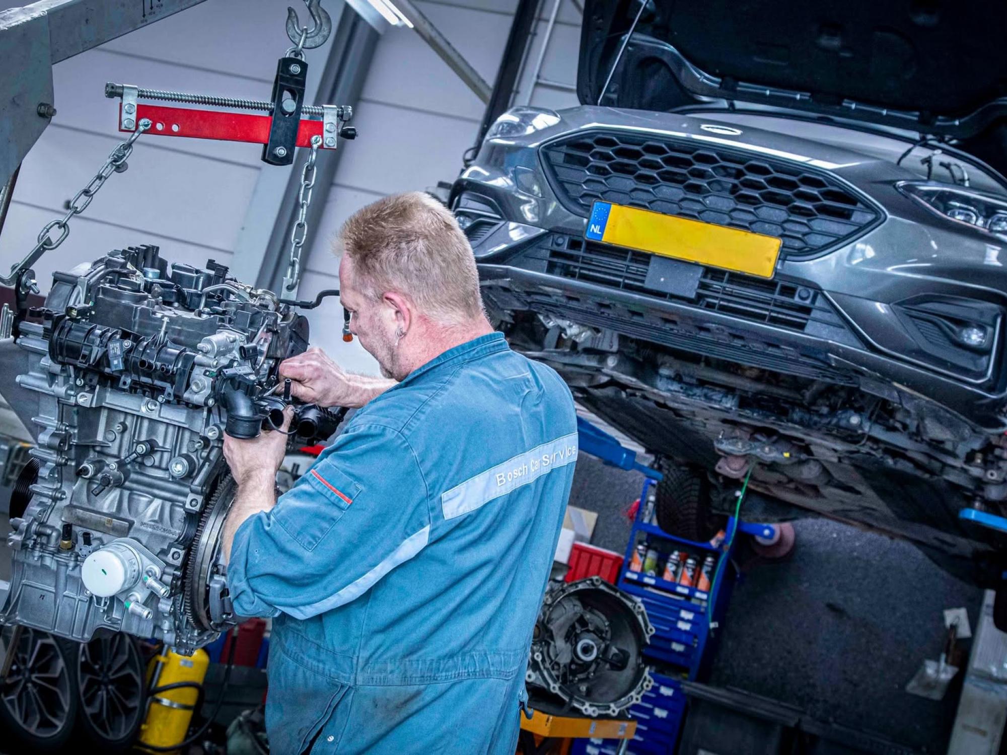 ABS Noord-Limburg / Bosch Car Service Horst
