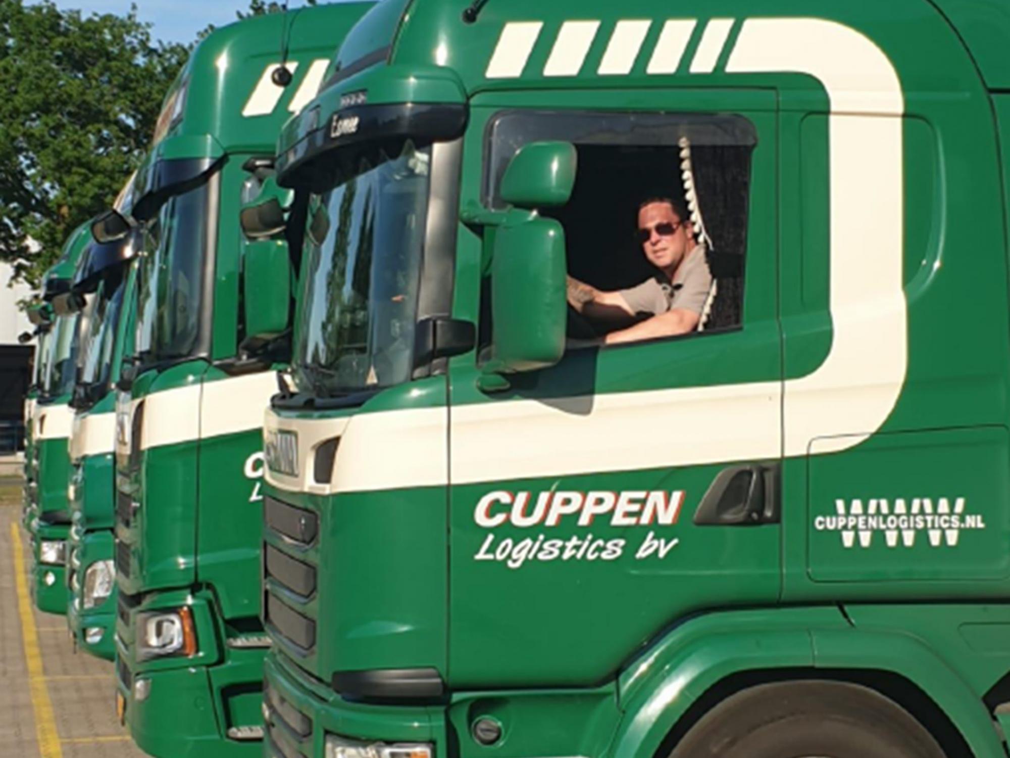 Cuppen logistics