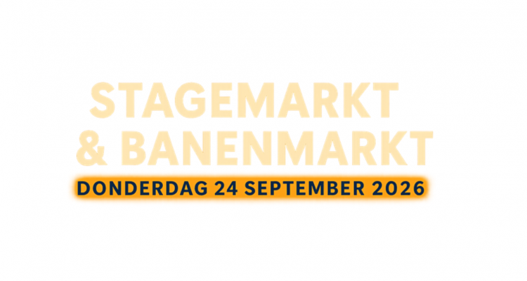Stage- en banenmarkt 2026 | Horst aan de Maas