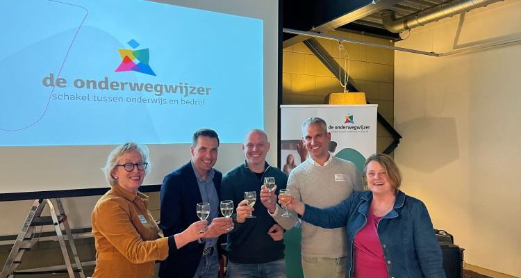 Samen investeren in de toekomst van jongeren