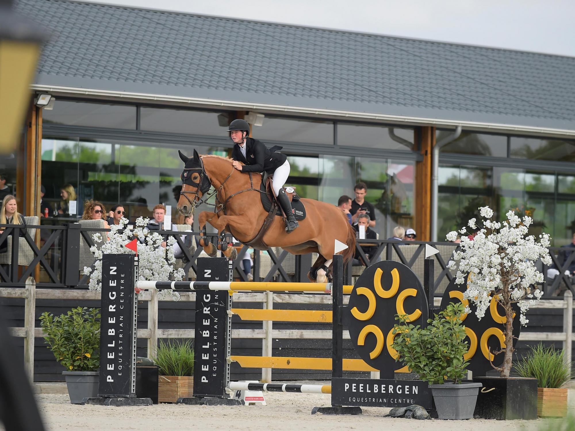 Peelbergen Equestrian centre