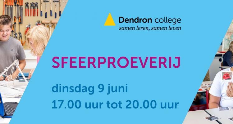 Sfeerproeverij 2026