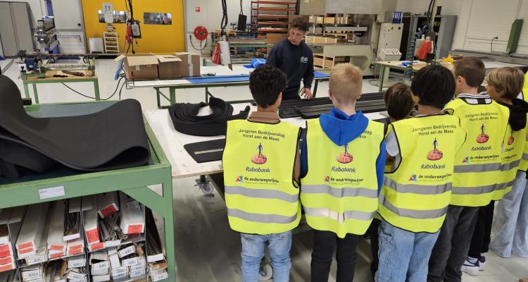 Jongeren Bedrijvendag 2026