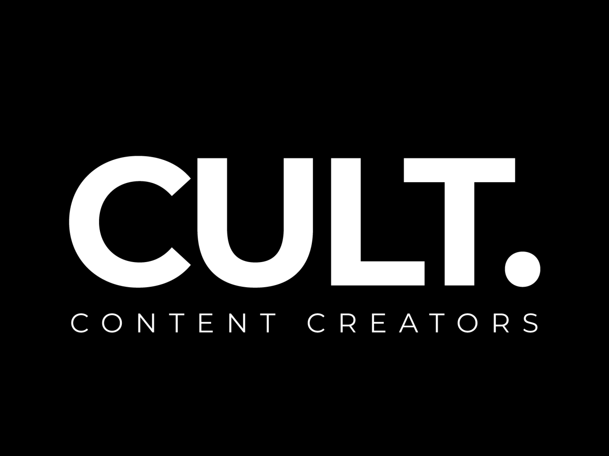 CULT. Content Creators