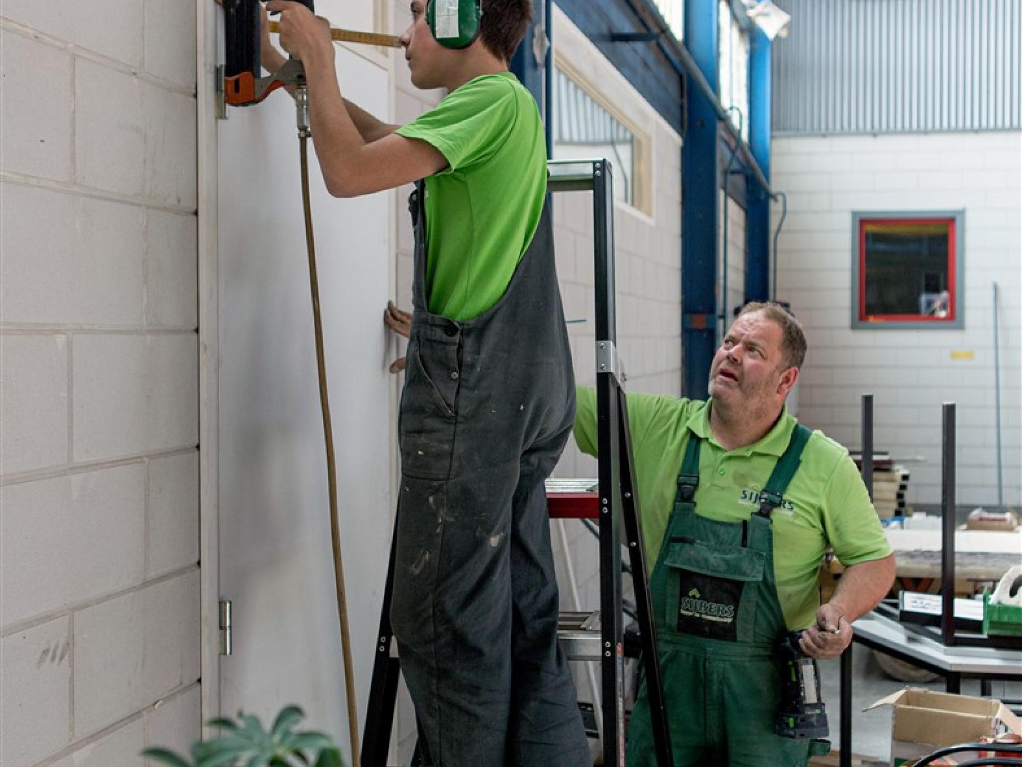 Sijbers Verbouwspecialisten