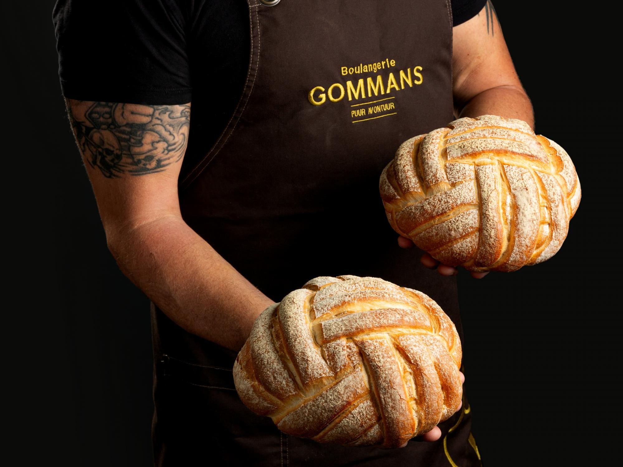 Bakkerij Gommans
